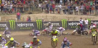 Video: 2015 MXGP of Lombardia crashes