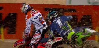 Video: 2015 MXGP of Qatar MX2 Qualifying full race