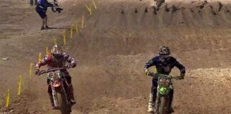 Video: 2015 MXGP of Qatar MX2 Qualifying Highlights