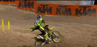 Video: 2015 MXGP of Qatar MXGP Qualifying Highlights
