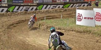 Video: 2015 MXGP of Spain – MX2 Qualifying race highlights