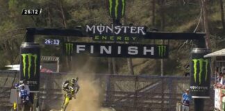Video: 2015 MXGP of Spain crashes