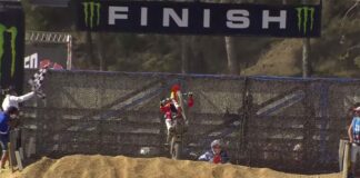 Video: 2015 MXGP of Spain race highlights