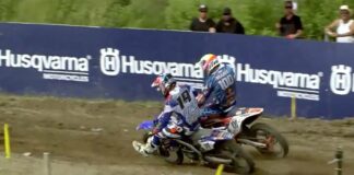 Video: 2015 MXGP of Sweden highlights