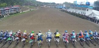 Video: 2015 MXGP of Trentino Qualifying highlights