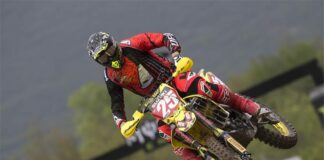 Video: 2015 MXGP of Trentino race highlights