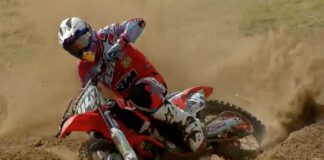 Video: 2015 MXJunior 125cc Qualifying highlights