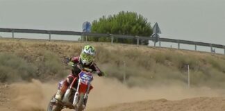 Video: 2015 MXJunior 65cc Qualifying highlights