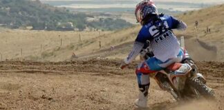 Video: 2015 MXJunior 85cc Qualifying highlights