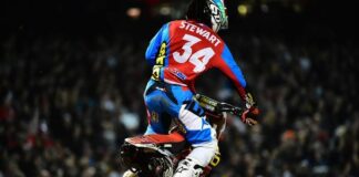 Video: 2015 Phoenix Supercross Podium Interviews