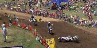 Video: 2015 Red Bull Tennessee National highlights