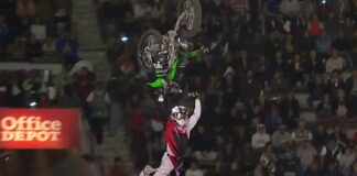 Video: 2015 Red Bull X-Fighters – webisode one