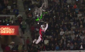 Video: 2015 Red Bull X-Fighters – webisode one
