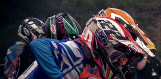 Video: 2015 Thor British Youth Nationals – 125 class at Desertmartin
