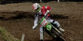 Video: 2015 WMX round of Germany highlights