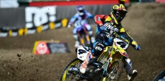 Video: 2015 Yoshimura Suzuki Factory Racing – Anaheim 3 Diary