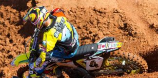 Video: 2015 Yoshimura Suzuki Factory Racing – Washougal MX diary