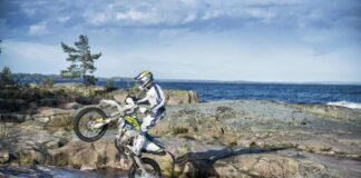 Video: 2016 Husqvarna Enduro model range