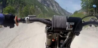 Video: 2016 KTM 125 SX bike test