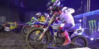 Video: 2016 Monster Energy Arenacross – Newcastle highlights