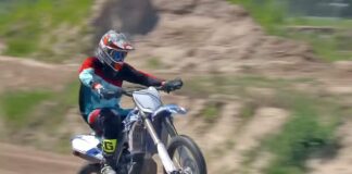 Video: 2017 Yamaha MX Range Tested