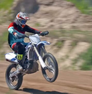 Video: 2017 Yamaha MX Range Tested