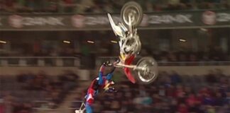 Video: 24MX International Supercross and Freestyle 2014 highlights