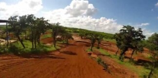 Video: 250Fs at Cycle Ranch ft Challen Tennant and Austin Forkner