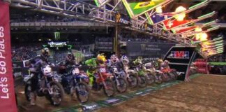 Video: 250SX Main Event Highlights San Diego – 2015 Supercross