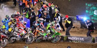 VIDEO: 450 SX Anaheim 1 highlights – 2016 Monster Energy Supercross