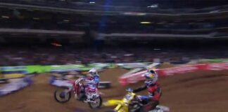 Video: 450SX Main Event Highlights San Diego – 2015 Supercross