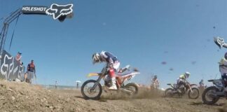 Video: 85cc highlights – 2015 Junior Motocross World Championship