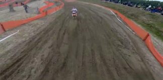 Video: 85cc sand skills with Jago Geerts