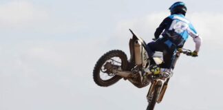 Video: A Bunch of Vikings – Swedish Motocross