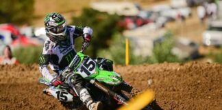 Video: A day with Dean Wilson at Thunder Valley