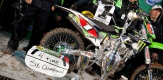 Video: After the checkered flag – East Rutherford