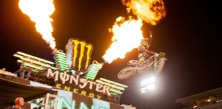 Video: After the checkered flag – Vegas Finals