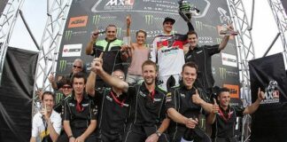 Video: A great day at the office for Kawasaki