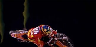 Video: Andrew Short to race 2014 Monster Energy Cup