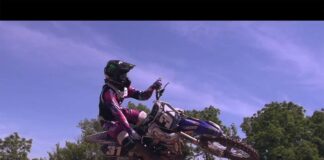 Video: Andy Kost – No bad days on a dirt bike