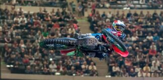 Video: Angelo Pellegrini – Road to Arenacross UK