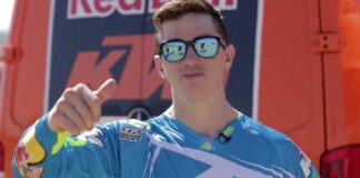 Video: Answer Racing welcomes Dean Wilson