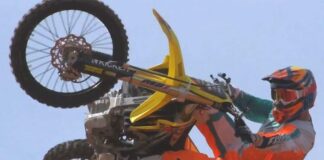 Video: Anthony Murray FMX