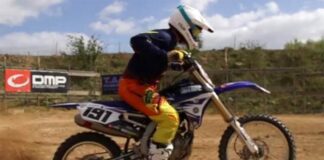 Video: Apico launch control test