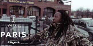 Video: A Predator in Paris: Ep1 ft Malcolm Stewart