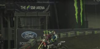 Video: Arenacross crash compilation up to round six