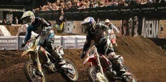 Video: Arenacross LG Arena – Birmingham Rd 3