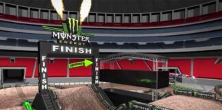 Video: Atlanta 2 Kawasaki track maps