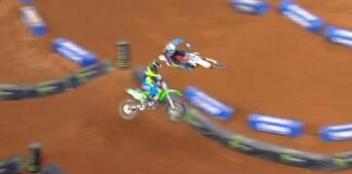Video: Atlanta 2 Supercross highlights