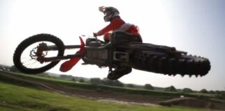Video: Awesome Adam Sterry super slowmo scrub